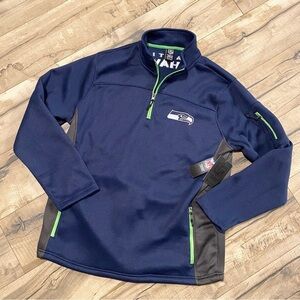 NWT - NFL Team Apparel - Seattle Seahawks Jacket